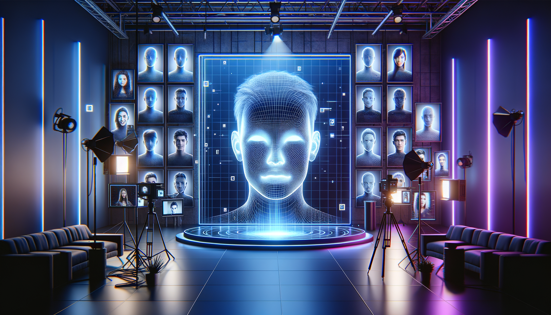 Deepswaps face swap preview